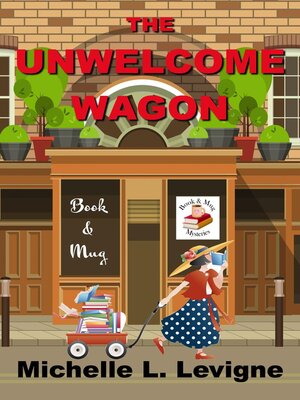 cover image of The Unwelcome Wagon